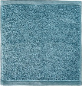 FABULOUS vendégtörölköző prémium minőség, világoskék 30x30 cm