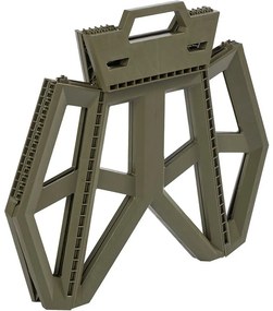 Keeeper Összecsukható kültéri szék Tom Olive