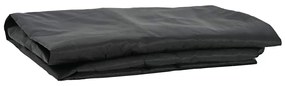 Kültéri bútor takaró Fekete 125 x 32 x 50 cm 210D oxford szövet