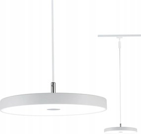 Paulmann URail Led függeszték Hildor 15W 4000K szabályozható fehér 230V