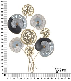 Vas falipanel -c- 70x5,5x102cm