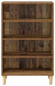Széf Régi fa 57 x 35 x 89.5 cm Faanyag
