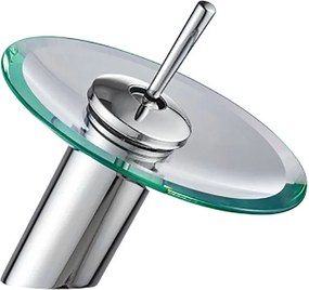 Mexen Niagara mosdó csaptelep, króm - 745600-00