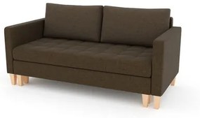 OSLO kinyitható kanapé Barna
