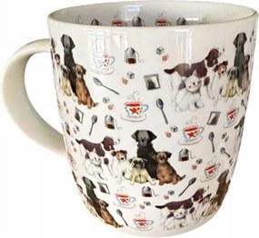 Bögre M110 Kutyák És Tea