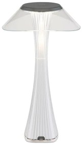 Globo 21025C-LED Dimmelhető Asztali lámpa tölthető AMBRA LED/2,5W/3,7V 2700K/4500K/6500K fehér