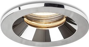 RENDL BELLA GU10 sĂŒllyesztett lĂĄmpa krĂłm 230V LED GU10 15W IP65