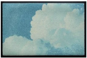 Elemek prémium lábtörlő - felhő (Válassz méretet: 60*40 cm)