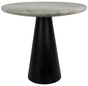 Márvány kerek tárolóasztal ø 40 cm Force – Leitmotiv