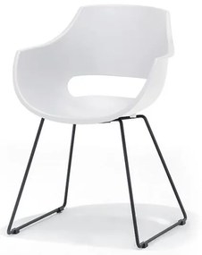 ROCKY szék, 1 db, fehér