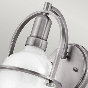 Quintiesse SOMERSET QN-SOMERSET1-BN Fali lámpa 1x60W/E27