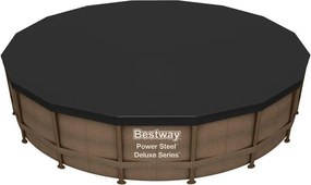 BESTWAY D4,88m csővázas medence védőtakaró (58249)