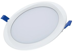 Commel LED panel 18W kerek, beépíthető 4000K 225 mm