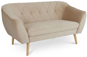 Wilsondo DEANA II kárpitozott kanapé - bézs