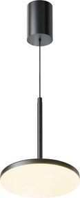Maytoni modern függeszték plato fekete myp076pl-l12w3k-b