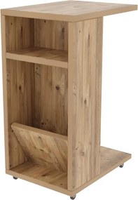 Oldal asztal a kanapéhoz NEXALI, fenyő