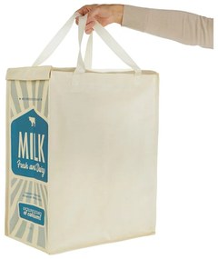 Műanyag szelektív szemetes készlet 3 db-os 28 l Retro – Balvi