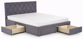 Franciaágy 160 cm Finea (ágyráccsal). 796741