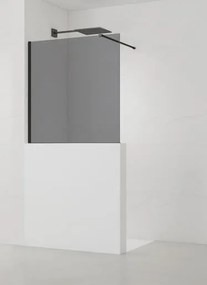 SAT Walk-in zuhanykabin 100x100 cm SATBWIS100KSPRC