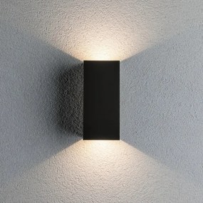 Paulmann 94325 - 2xLED/6,5W IP44 FLAME kültéri fali lámpa 230V