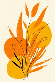 Poszter 67,5x100cm Nyári vibráció