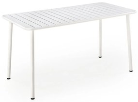 BOSCO 2 asztal, fehér