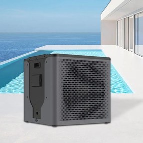 Planet Pool mini 3 kW Hőszivattyú medencékhez