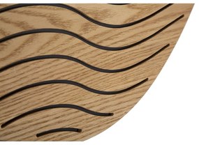 Fali tükör 50x80 cm Lines – Mauro Ferretti