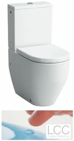 Kombinált wc Laufen Laufen Pro vario kifolyással H8259524000001