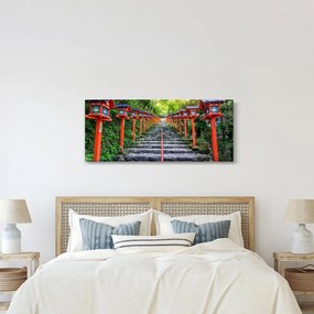 Kép - Kifune szentély (120x50 cm)