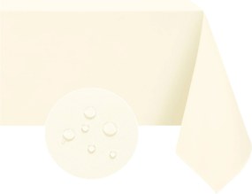 Abrosz asztalra vízálló 155x200 kertbe teraszra sima asztalterítő kész