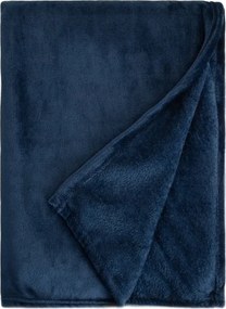 Rote takaró vastag kék 150x200 cm Homla