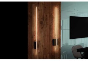 Amplex 8241 - LED Fali lámpa EBORA LED/3,8W/230V arany/fekete