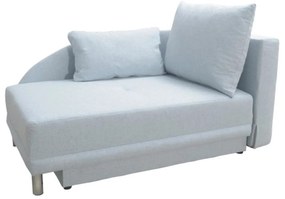 LAUREL kék szövet kanapé
