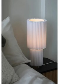 Markslöjd 108897 - CATIS asztali lámpa, 1x E27/60W/230V, 45 cm, fehér