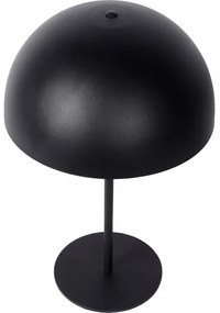 Lucide 45596/01/30 - Asztali lámpa SIEMON 1xE14/25W/230V fekete