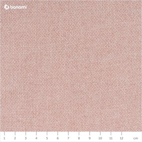 Rózsaszín kinyitható kanapé 180 cm Matylda – Bonami Essentials