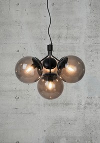 Nordlux modern függeszték ivona fekete nor2112153003