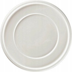 Porcelán Rak Stone Lapostányér átm. 28 cm fehér