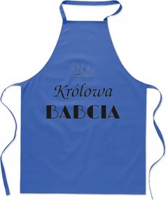 Konyhai kötény Nagymama napja Királynő Nagymama Ajándék