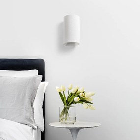 RENDL CALLUM RD2 250 nástěnná bílá Eco PLA 230V LED E27 15W