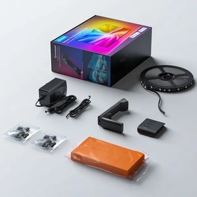 Govee - TV Backlight 3 Lite TV 55-65" SMART LED háttérvilágítás RGBICW Wi-Fi IP67 + távirányító