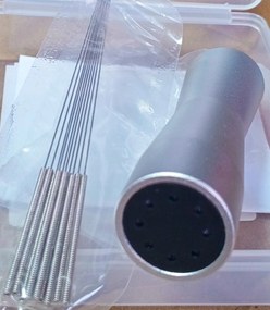 Rozsdamentes acél kávékeverő