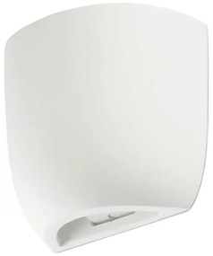 FARO 63428 - Fali lámpa KAPPU 1xE14/7W/230V 15,8x15 cm fehér