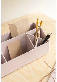 Karton rendszerező írószerekhez Elisa Restore Paper Laminate – Bigso
