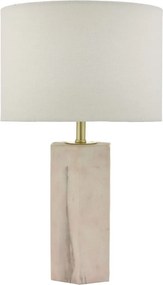 Dar Lighting NALANI NAL4203 Asztali lámpa 1x60W/E27