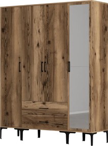 Kumsal STR - Walnut