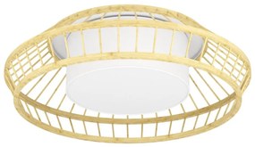 Eglo YUKU-Z 900841 Plafonlámpa 1x22W/LED 2700-6500K 2600LM IP20