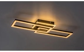 Rabalux 71393 - RAMIN dimmelhető mennyezeti lámpatest LED/30W/230V 3000-6500K + távirányító