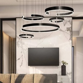 DomenoLED DL-I02 653 Függőlámpa 264W/LED